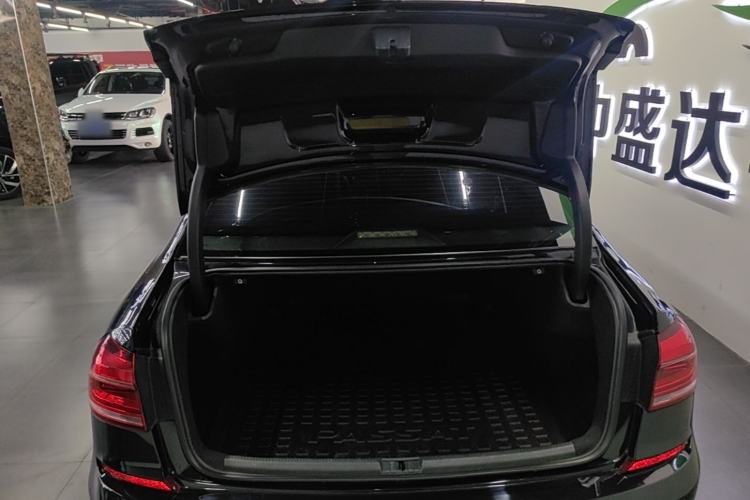 Used Volkswagen Passat 2017 1.8TSI DSG Government Procurement Version (CEA Engine) Trunk