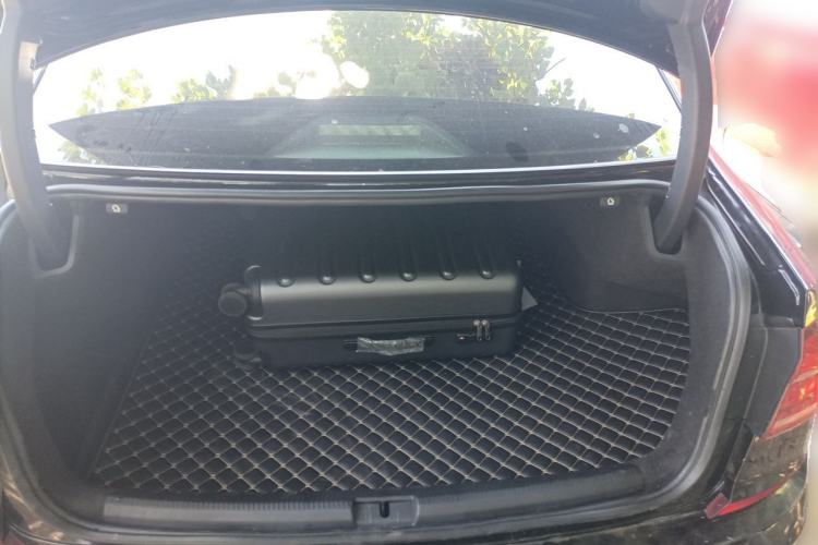 Used Volkswagen Passat 2017 330TSI DSG Luxury Edition Trunk