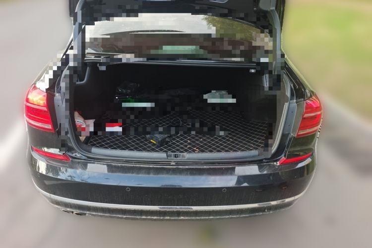 Used Volkswagen Passat 2017 280TSI DSG Luxury Edition Trunk