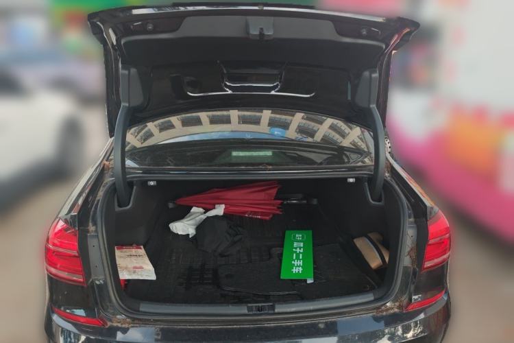 Used Volkswagen Passat 2017 330TSI DSG Luxury Edition Trunk