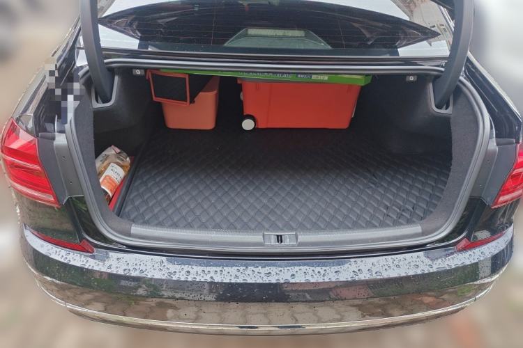 Used Volkswagen Passat 2017 330TSI DSG Prestige Edition Trunk