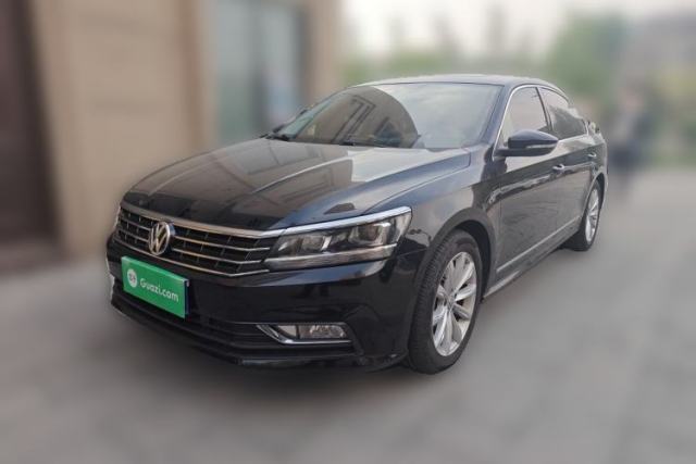 Used Volkswagen Passat 2017 330TSI DSG Luxury Edition