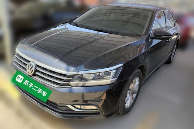 Used Volkswagen Passat 