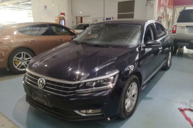 Used Volkswagen Passat 2017 1.8TSI DSG Government Procurement Version (CEA Engine)