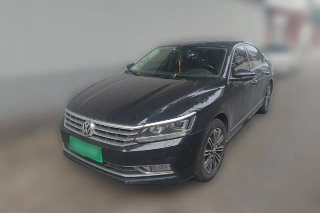 Ojetý Volkswagen Passat 2017 330TSI DSG Prestige Edition