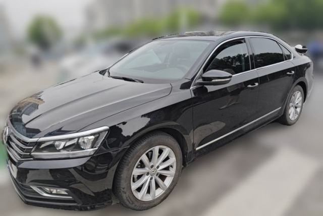 Used Volkswagen Passat 2017 330TSI DSG Luxury Edition