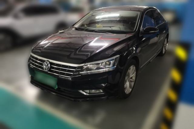 Used Volkswagen Passat 2017 330TSI DSG Luxury Edition