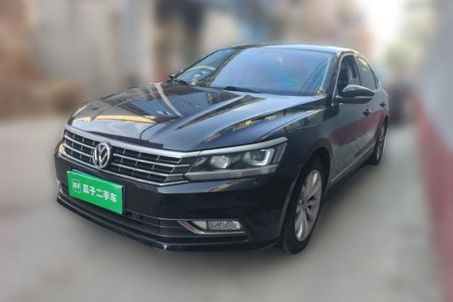 Used Volkswagen Passat 2017 330TSI DSG Luxury Edition
