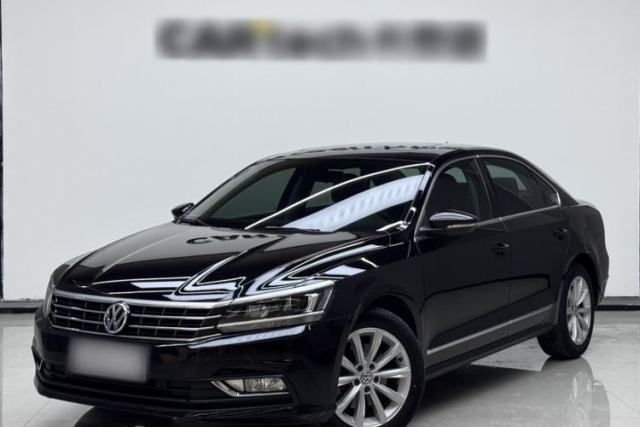 Volkswagen Passat 2017 330TSI DSG Luxury Edition de segunda mano