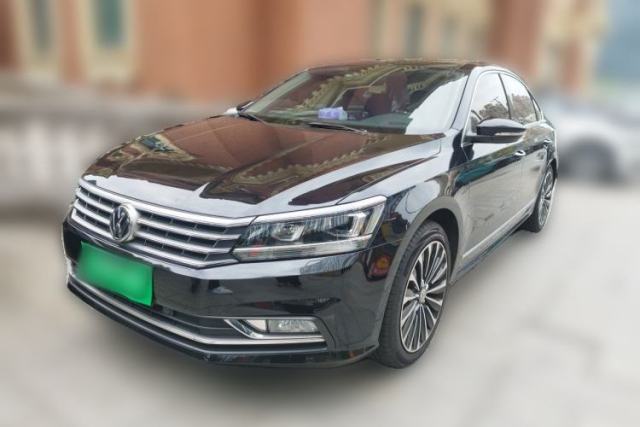 Used Volkswagen Passat 2017 330TSI DSG Prestige Edition
