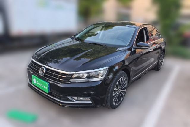 Used Volkswagen Passat 2017 330TSI DSG Prestige Edition