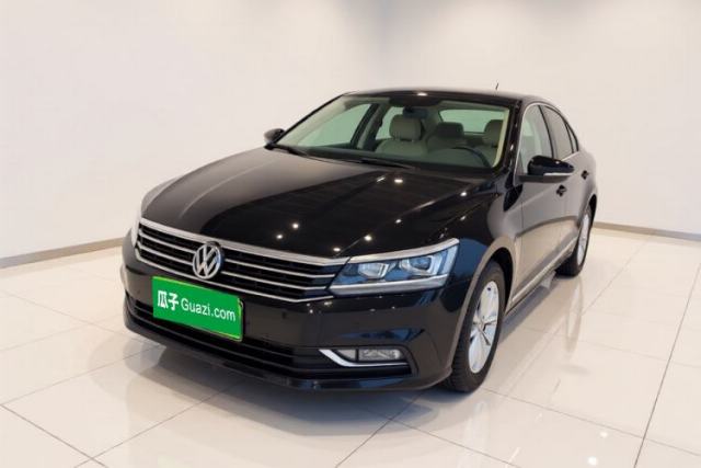 Ojetý Volkswagen Passat 2017 280TSI DSG Luxury Edition