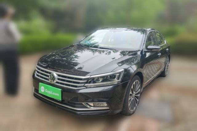Used Volkswagen Passat 2017 330TSI DSG Prestige Edition