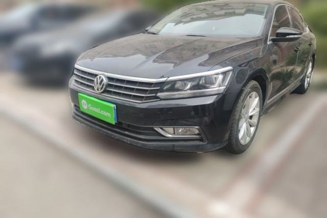 Used Volkswagen Passat 2017 330TSI DSG Luxury Edition