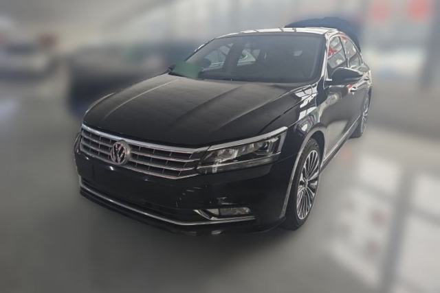 Used Volkswagen Passat 2017 330TSI DSG Prestige Edition