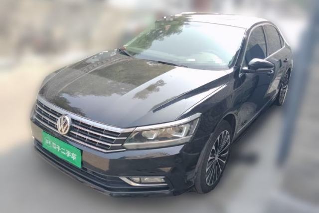 Used Volkswagen Passat 2017 330TSI DSG Luxury Edition