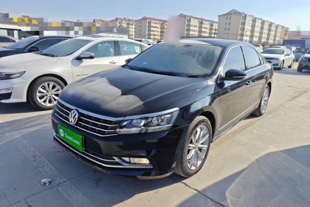 Used Volkswagen Passat 2017 330TSI DSG Luxury Edition