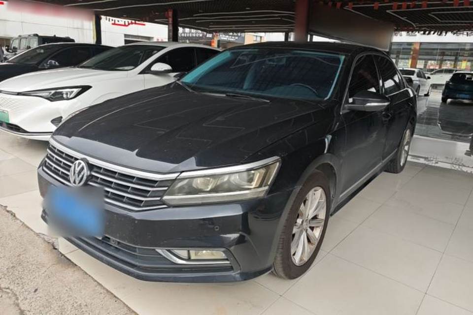 Volkswagen Passat 2017