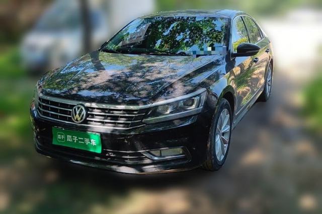 Used Volkswagen Passat 2017 330TSI DSG Luxury Edition