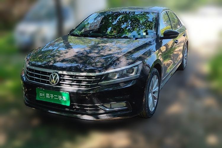 Used Volkswagen Passat 2017 330TSI DSG Luxury Edition Guazi used car, China used car export, Used car for sale, Used  cars, Cheapest cars for sale