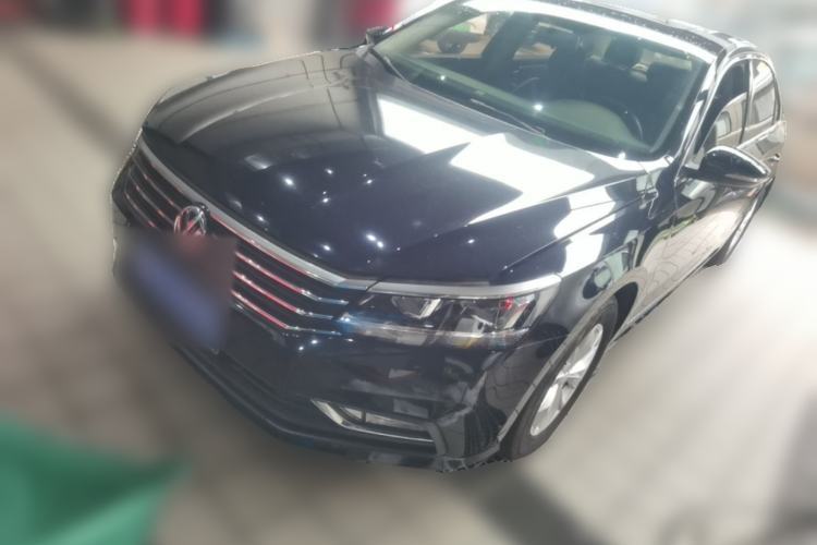 Used Volkswagen Passat 2017 280TSI DSG Luxury Edition Guazi used car, China used car export, Used car for sale, Used  cars, Cheapest cars for sale