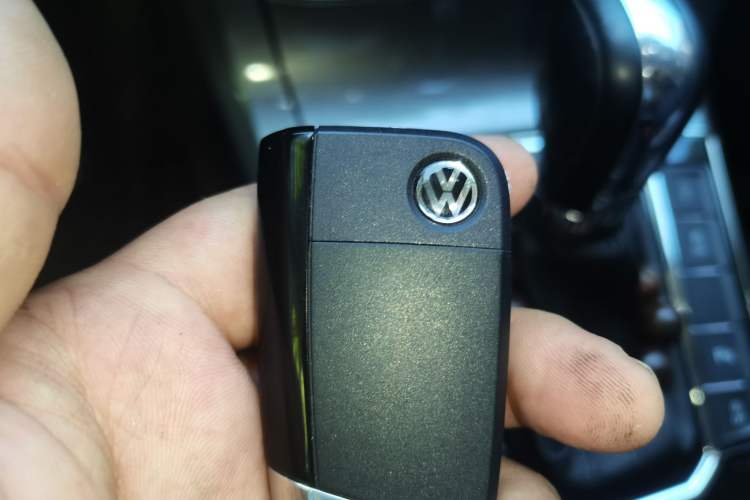 Used Volkswagen Passat 2017 330TSI DSG Luxury Edition Vehicle Key