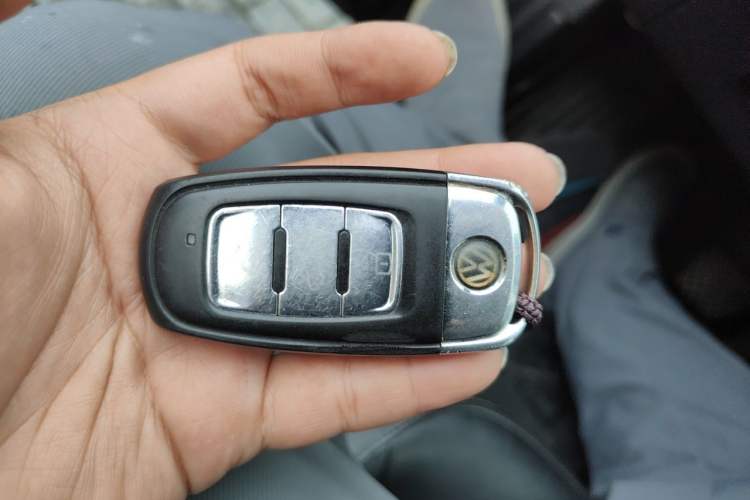 Used Volkswagen Passat 2017 280TSI DSG Luxury Edition Vehicle Key