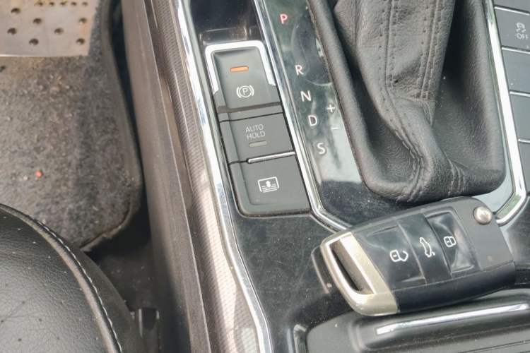 Used Volkswagen Passat 2017 330TSI DSG Prestige Edition Vehicle Key