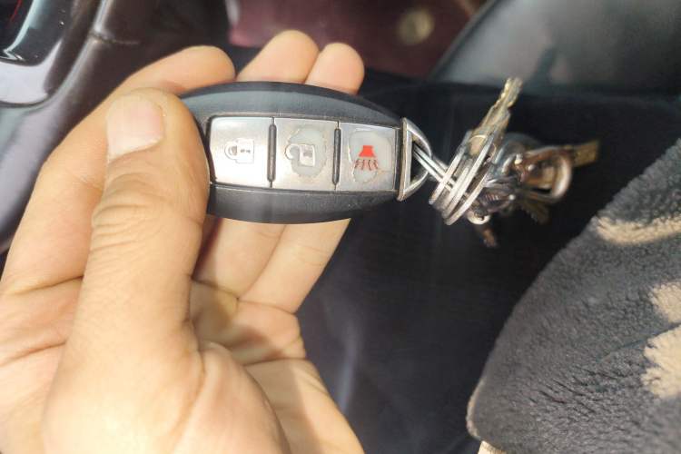 Used Volkswagen Passat 2017 330TSI DSG Luxury Edition Vehicle Key