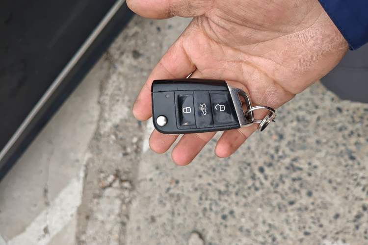 Used Volkswagen Passat 2017 330TSI DSG Prestige Edition Vehicle Key