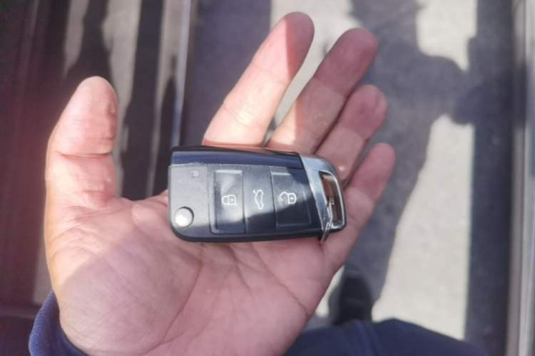 Used Volkswagen Passat 2017 380TSI DSG Prestige Edition Vehicle Key