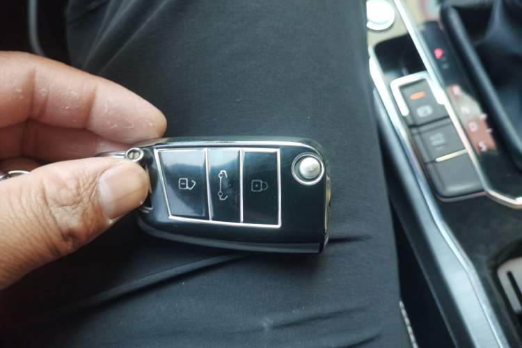Used Volkswagen Passat 2017 280TSI DSG Luxury Edition Vehicle Key