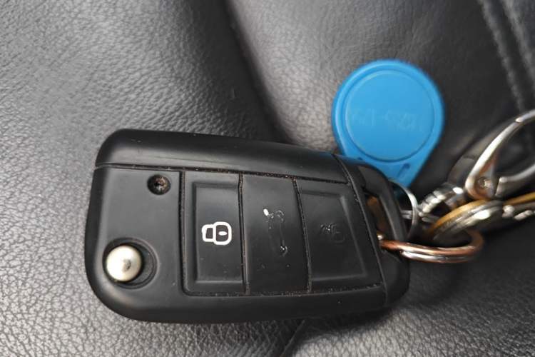 Used Volkswagen Passat 2017 330TSI DSG Luxury Edition Vehicle Key