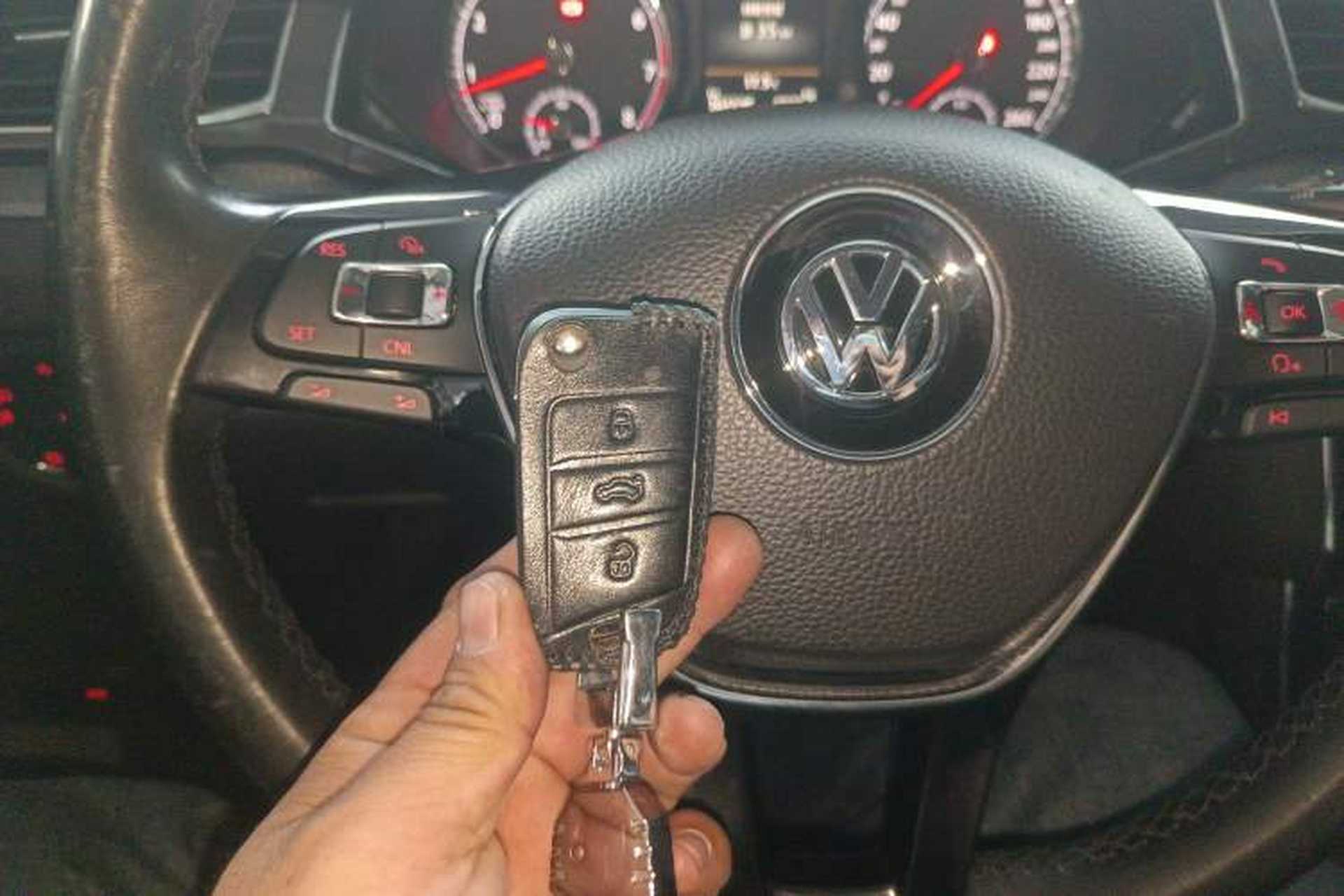 Used Volkswagen Passat 2017 330TSI DSG Prestige Edition Vehicle Key