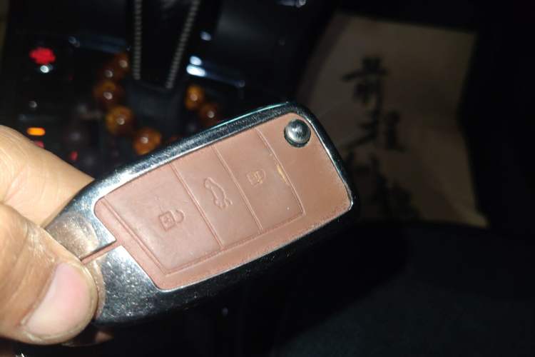 Used Volkswagen Passat 2017 330TSI DSG Prestige Edition Vehicle Key