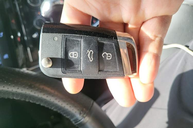 Used Volkswagen Passat 2017 330TSI DSG Prestige Edition Vehicle Key