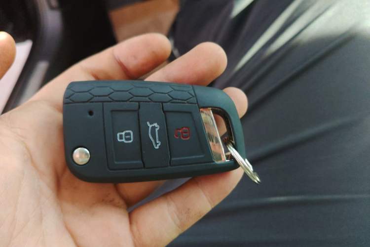 Used Volkswagen Passat 2017 330TSI DSG Prestige Edition Vehicle Key