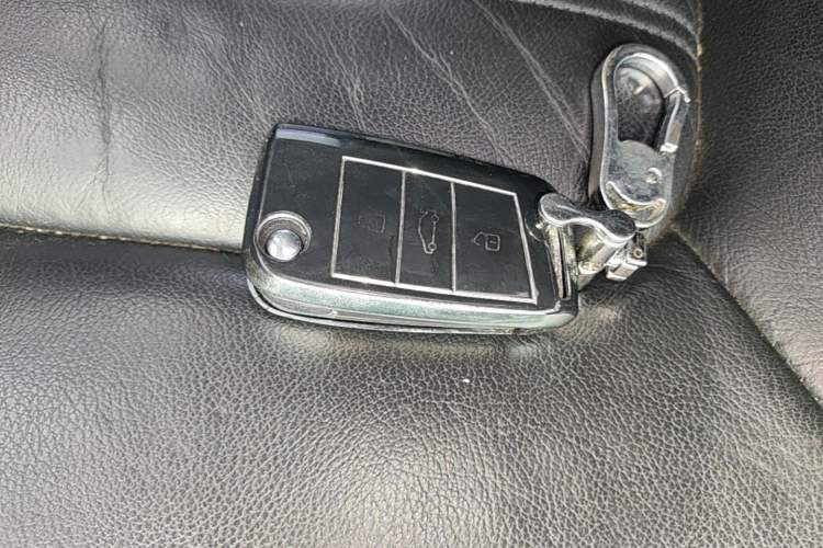 Used Volkswagen Passat 2017 280TSI DSG Luxury Edition Vehicle Key