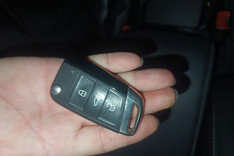 Used Volkswagen Passat 2017 330TSI DSG Prestige Edition Vehicle Key