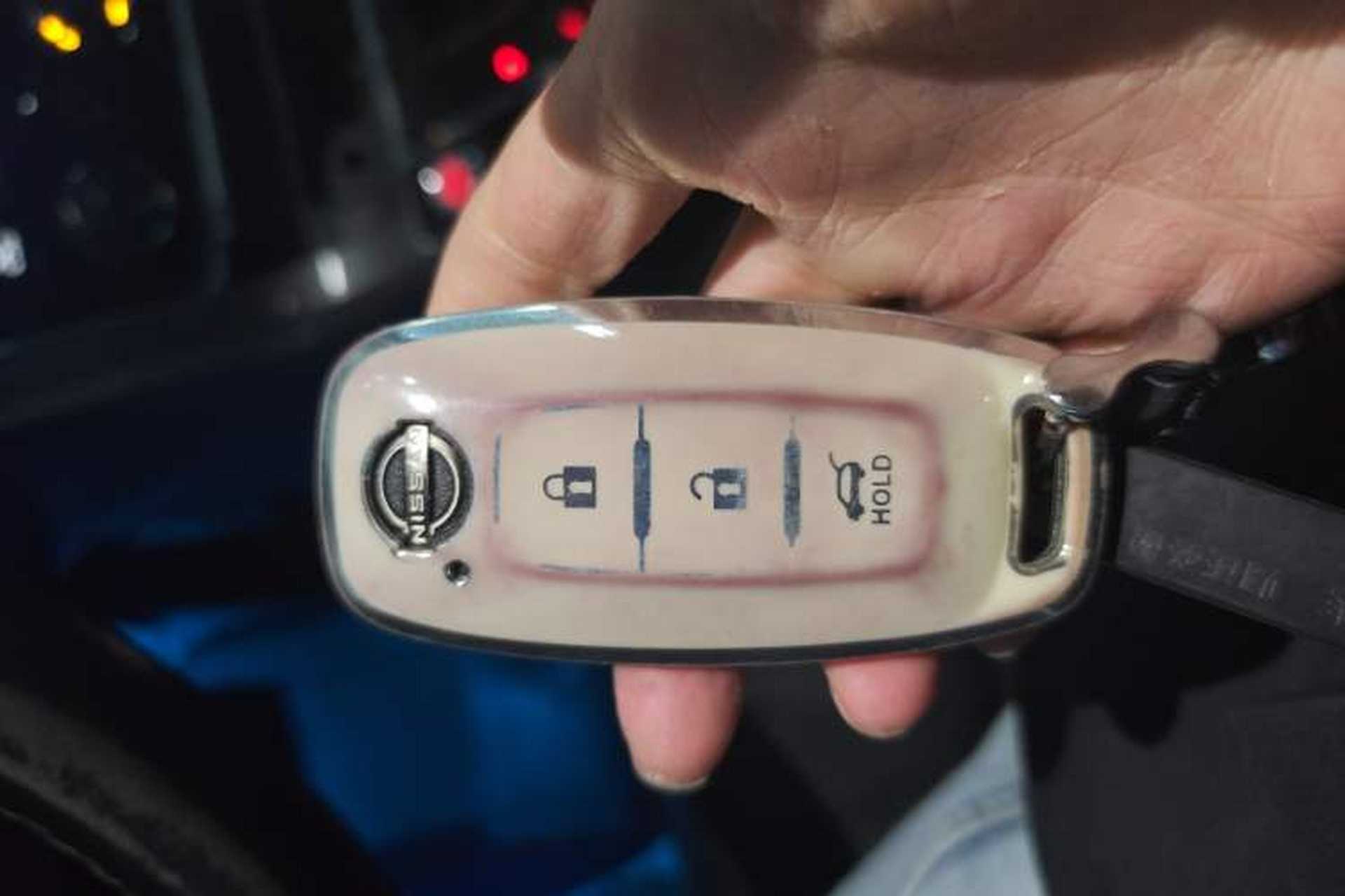 Used Volkswagen Passat 2017 330TSI DSG Luxury Edition Vehicle Key
