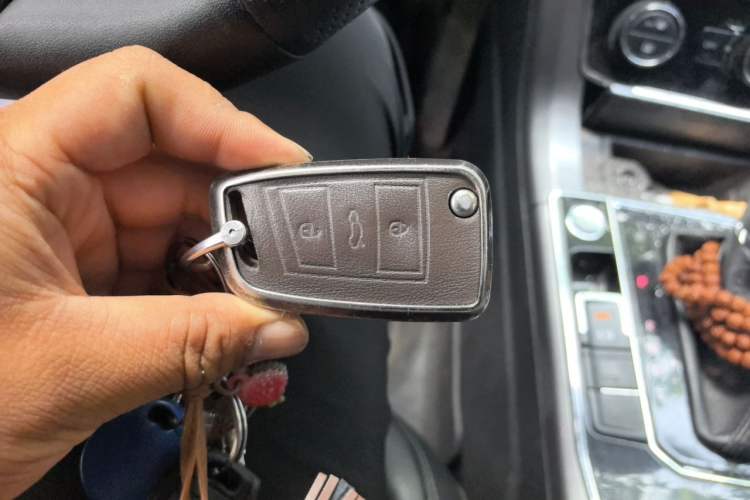 Used Volkswagen Passat 2017 280TSI DSG Luxury Edition Vehicle Key