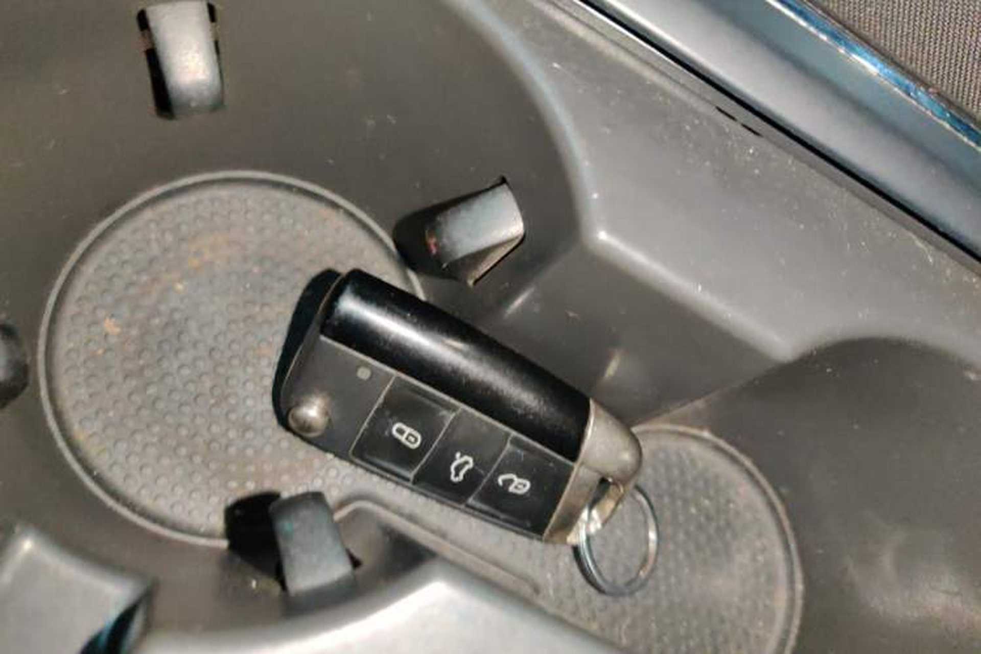 Used Volkswagen Passat 2017 330TSI DSG Luxury Edition Vehicle Key