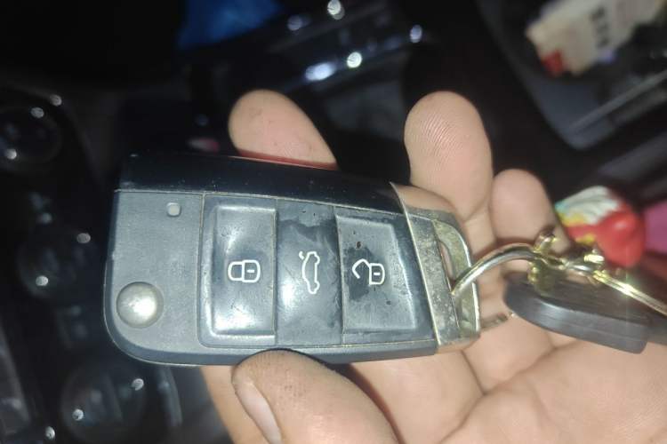 Used Volkswagen Passat 2017 330TSI DSG Luxury Edition Vehicle Key