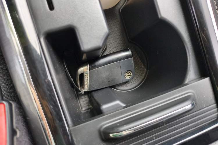 Used Volkswagen Passat 2017 330TSI DSG Luxury Edition Vehicle Key