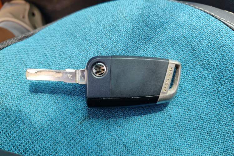 Used Volkswagen Passat 2017 330TSI DSG Luxury Edition Vehicle Key