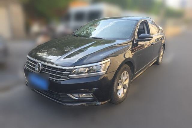 Used Volkswagen Passat 2017 1.8TSI DSG Government Procurement Version (CEA Engine)