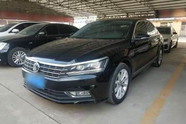 Used Volkswagen Passat 2017 330TSI DSG Luxury Edition
