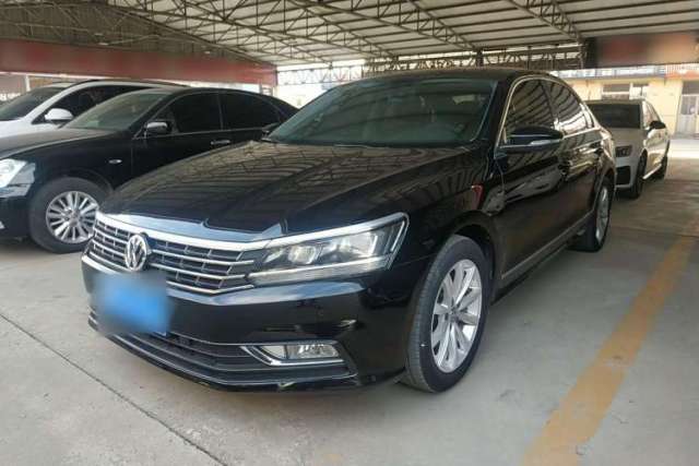Used Volkswagen Passat 2017 330TSI DSG Luxury Edition