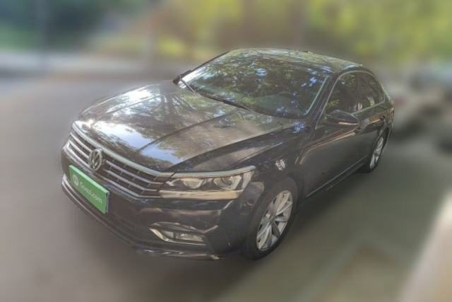 Used Volkswagen Passat 2017 330TSI DSG Luxury Edition
