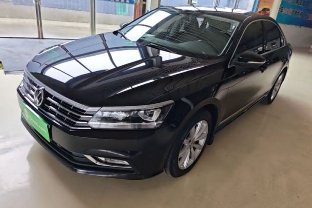 Used Volkswagen Passat 2017 280TSI DSG Luxury Edition